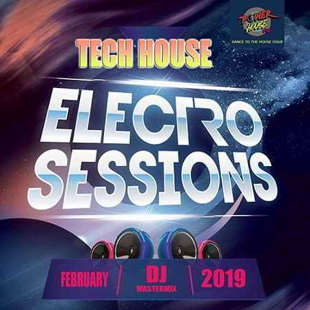 Tech House Electro Sessions скачать торрент файл