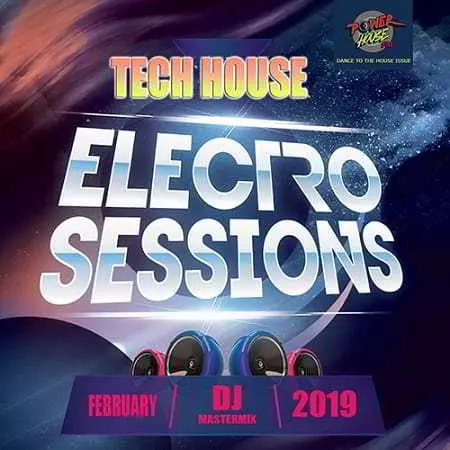 Tech House Electro Sessions музыку скачать Tech House Electro Sessions музыку торрент