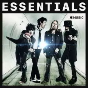 Motley Crue - Essentials музыку скачать Motley Crue - Essentials музыку торрент