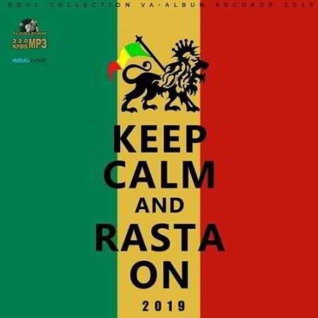 Keep Calm And Rasta On скачать торрент файл