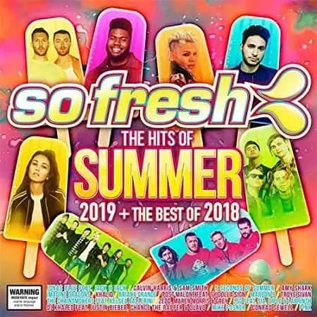 So Fresh: The Hits Of Summer 2019 + The Best Of 2018 музыку скачать So Fresh: The Hits Of Summer 2019 + The Best Of 2018 музыку торрент