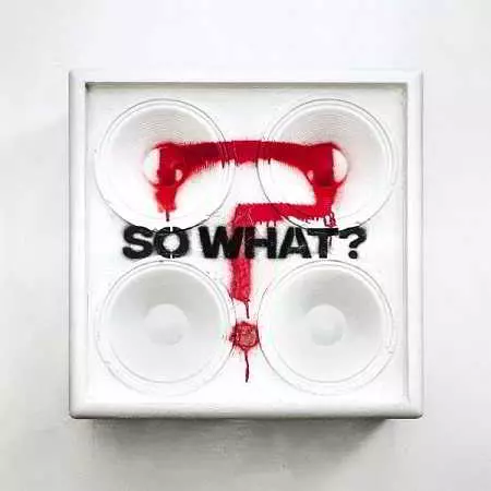 While She Sleeps - So What? While She Sleeps - So What? торрент