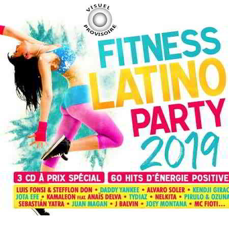 Fitness Latino Party [3CD] скачать Сборник песен торрент