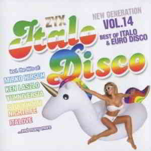 Zyx Italo Disco New Generation Vol. 14 скачать торрент файл