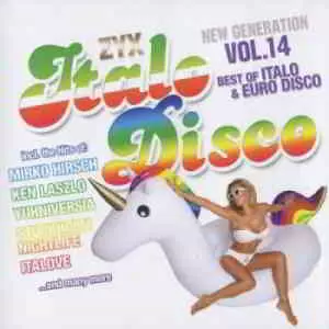 Zyx Italo Disco New Generation Vol. 14 музыку скачать Zyx Italo Disco New Generation Vol. 14 музыку торрент