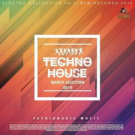 Techno House: Fashionable Music Techno House: Fashionable Music торрент