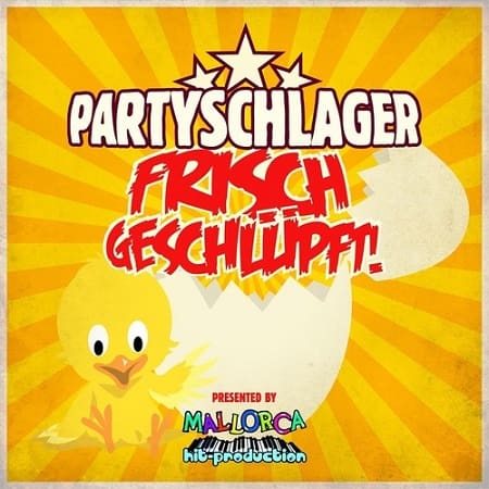 Party Schlager скачать Сборник песен торрент