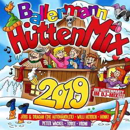 Ballermann Hütten Mix 2019 скачать торрент файл