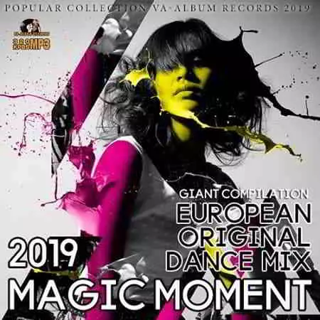 Magic Moment: Original European Dance Mix музыку скачать Magic Moment: Original European Dance Mix музыку торрент
