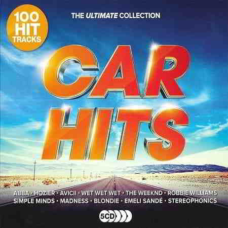 Car Hits: The Ultimate Collection- 100 HIT [5CD] скачать торрент файл