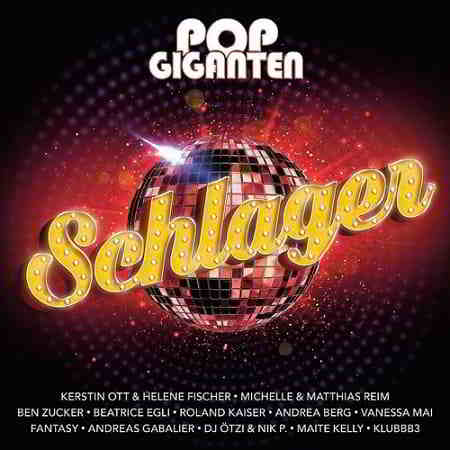 Pop Giganten - Schlager [2CD] скачать торрент файл