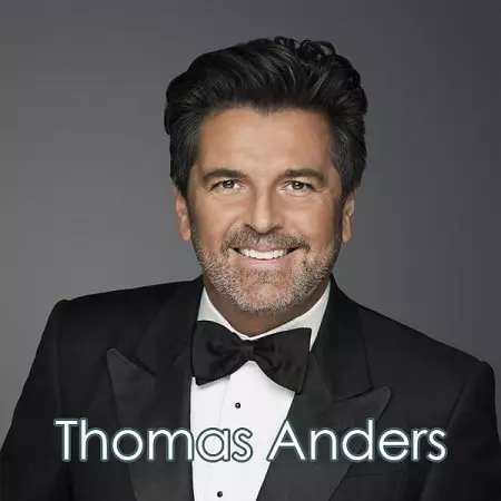 Thomas Anders - Музыкальная коллекция Thomas Anders - Музыкальная коллекция торрент