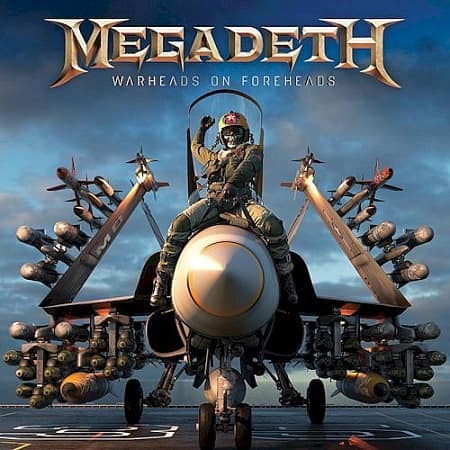 Megadeth - Warheads on Foreheads [3CD] скачать торрент файл