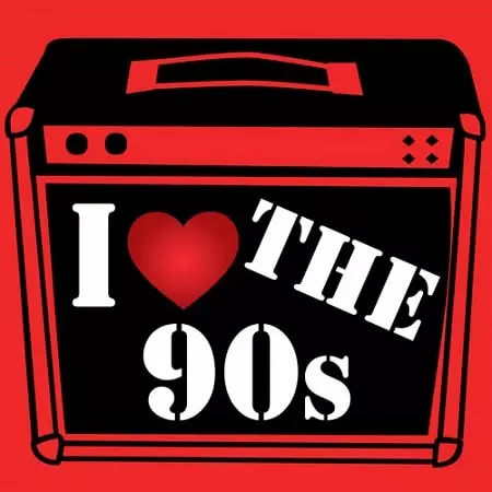 I Love The 90s I Love The 90s торрент