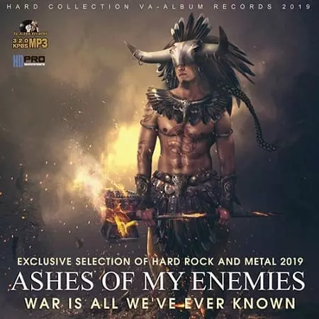 Ashes Of My Enemies: Hard Rock And Metall Compilation музыку скачать Ashes Of My Enemies: Hard Rock And Metall Compilation музыку торрент