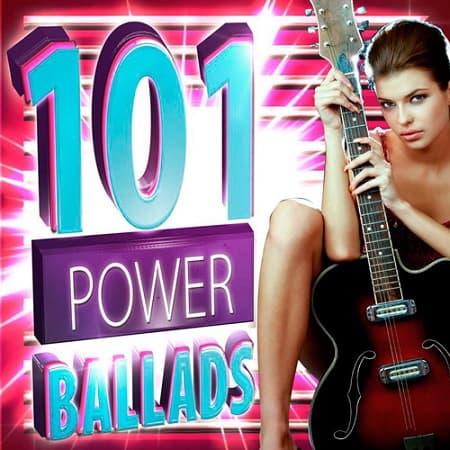 101 Power Ballads скачать торрент файл