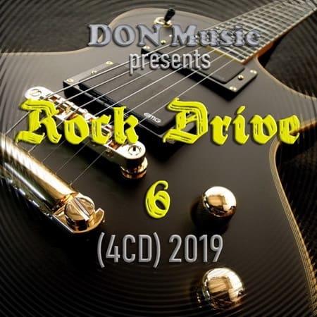 Rock Drive 6 [4CD] скачать торрент файл