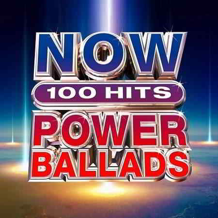 NOW 100 Hits Power Ballads [6CD] скачать торрент файл