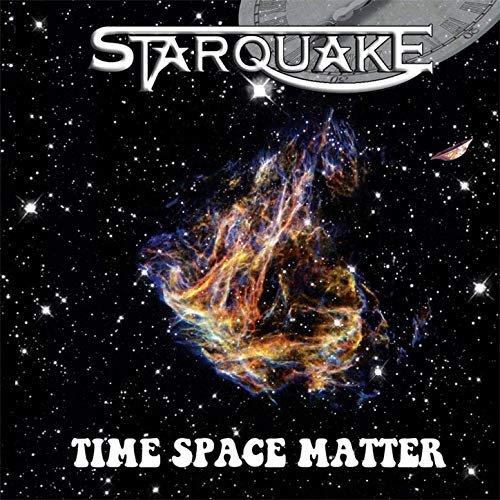 Starquake - Time Space Matter (2019) скачать Сборник песен торрент