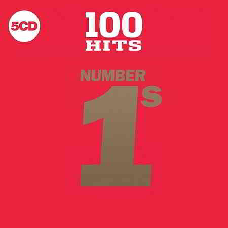 100 Hits Number 1s [5CD] скачать торрент файл