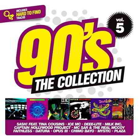 90s The Collection Vol.5 [2CD] скачать торрент файл