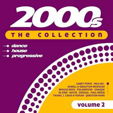 2000s The Collection Vol.2 [2CD] скачать торрент файл