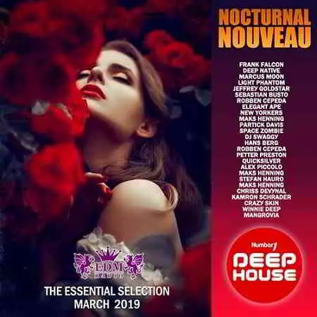 Nocturnal Nouveau: Gold Deep House музыку скачать Nocturnal Nouveau: Gold Deep House музыку торрент