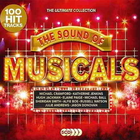 The Ultimate Collection: The Sound Of Musicals [5CD] скачать торрент файл