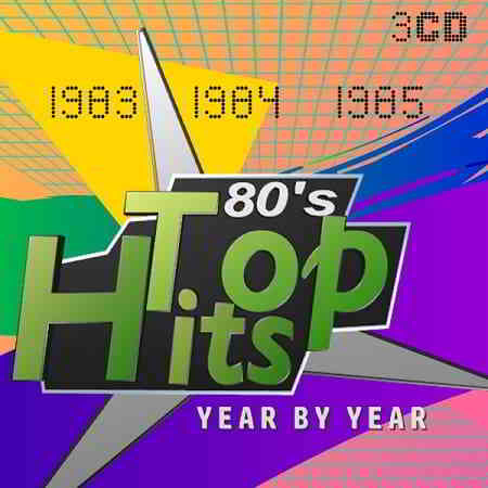 Top Hits Of The 80s (1983 - 1985) [3CD] скачать торрент файл