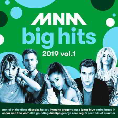 MNM Big Hits 2019 Vol.1 [2CD] скачать торрент файл