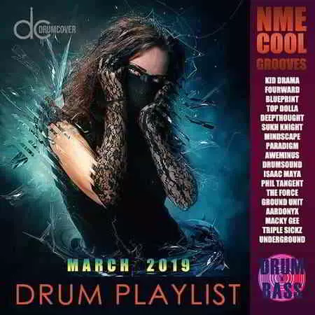 Drum Playlist: NME Cool Crooves музыку скачать Drum Playlist: NME Cool Crooves музыку торрент