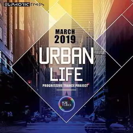 Urban Life: Progressive Trance Project музыку скачать Urban Life: Progressive Trance Project музыку торрент