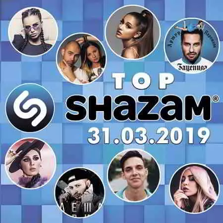 Top Shazam 31.03.2019 музыку скачать Top Shazam 31.03.2019 музыку торрент