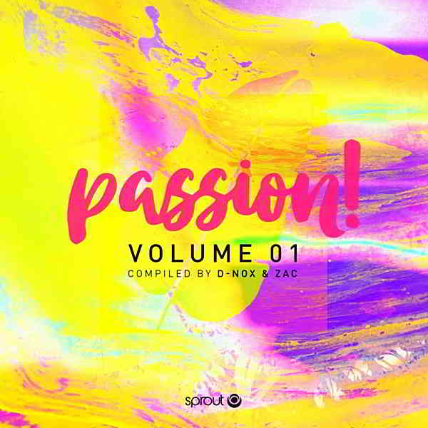 Passion Vol.1 [Compiled by D-Nox & ZAC] скачать Сборник песен торрент