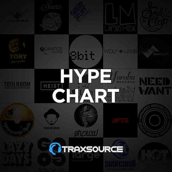 Traxsource Hype Chart [March Top 100] скачать Сборник песен торрент