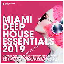 Miami Deep House Essentials скачать Сборник песен торрент