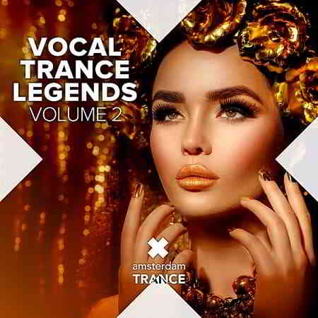 Vocal Trance Legends Vol.2 скачать Сборник песен торрент