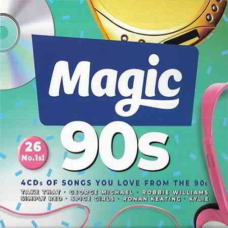 Magic 90s [4CD] скачать торрент файл