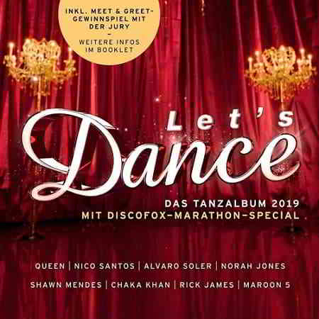 Let's Dance - Das Tanzalbum 2019 [2CD] скачать торрент файл