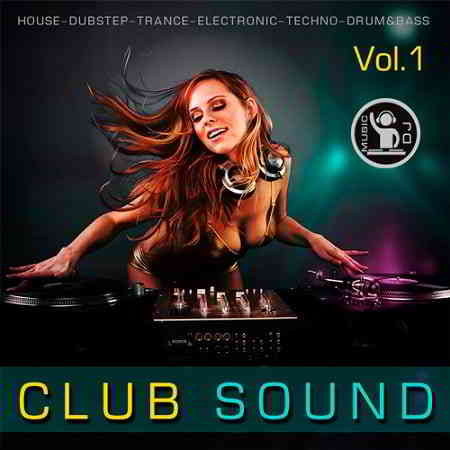 Club Sound Vol.1 скачать Сборник песен торрент