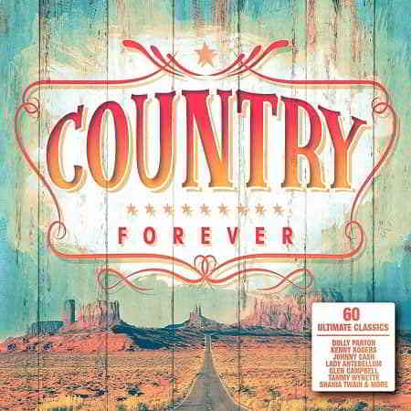 Country Forever [3CD] скачать торрент файл