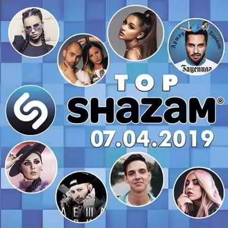 Top Shazam 07.04.2019 музыку скачать Top Shazam 07.04.2019 музыку торрент