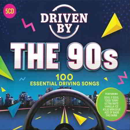 Driven By The 90s [5CD] скачать торрент файл