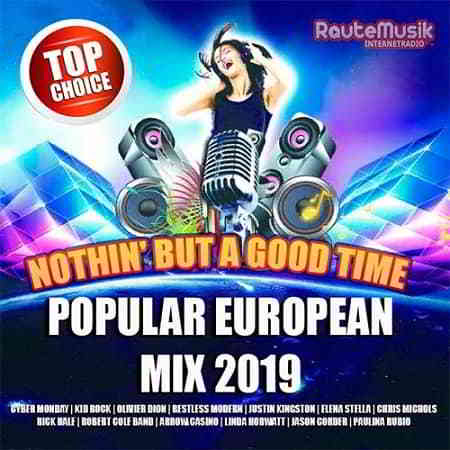 Popular European Mix 2019 скачать торрент файл