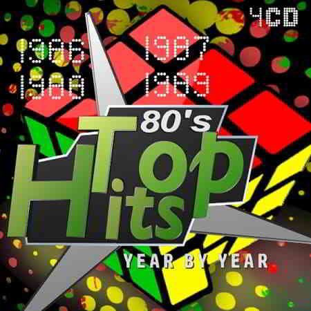 Top Hits Of The 80s (1986-1989) [4CD] скачать торрент файл