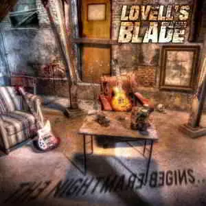 Lovell's Blade - The Nightmare Begins музыку скачать Lovell's Blade - The Nightmare Begins музыку торрент