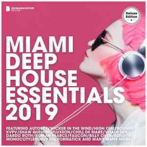 Miami Deep House Essentials 2019 (Deluxe Version) скачать торрент файл