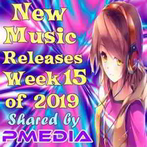 New Music Releases Week 15 скачать Сборник песен торрент