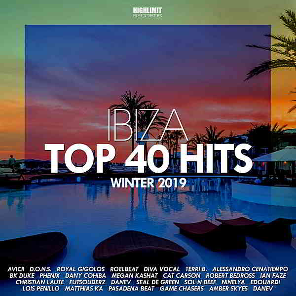 Ibiza Top 40 Hits Winter скачать Сборник песен торрент