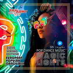 Magic Lights: European Pop Dance Mix скачать Сборник песен торрент